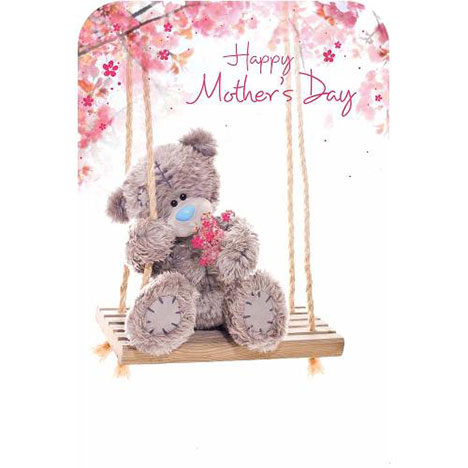Happy Mothers Day Photo Finish Me to You Bear Card £2.40
